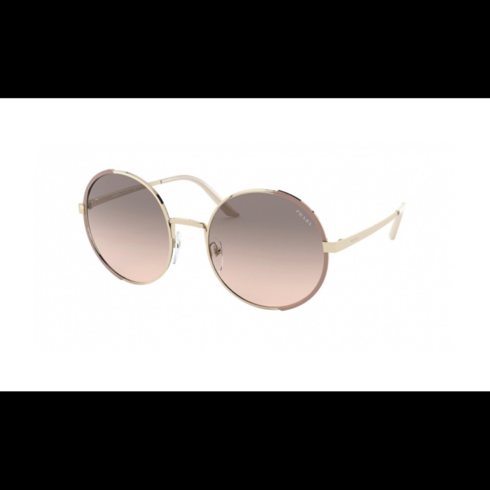 NWT - Prada Sunglasses - Pink/Nude